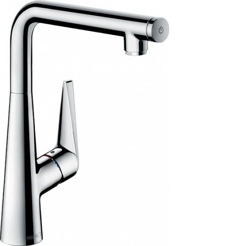 Смеситель HANSGROHE Talis S 72820000 хром