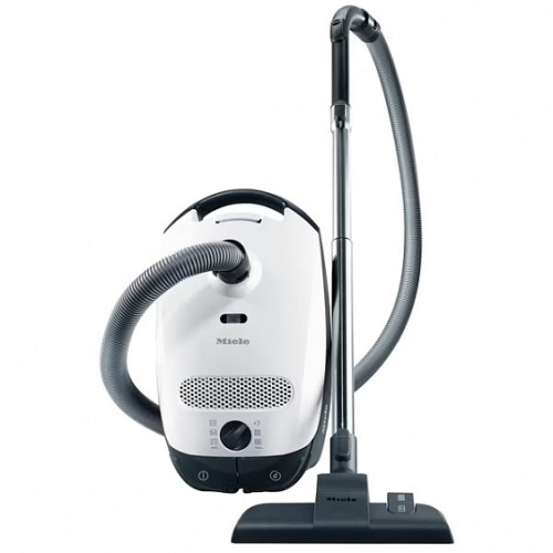 Пылесос MIELE 41 bad0 01 rut sbad0 classic c1 белый лотос