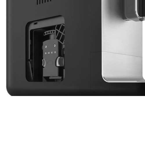 Кофемашина SMEG BCC02BLMEU