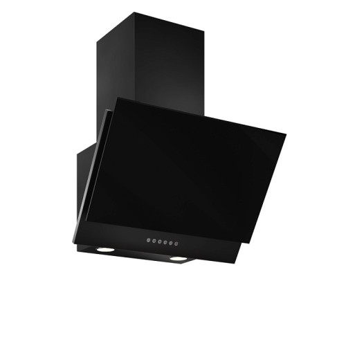 Вытяжка ELIKOR Рубин S4 60П-700-Э4Г антрацит/черное