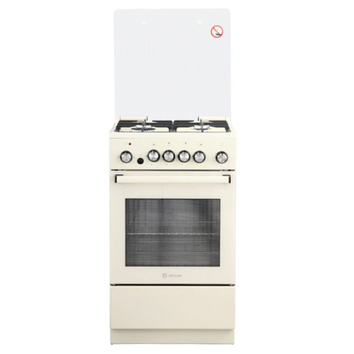 Плита DELUXE 5040.41ГЭ(КР) ЧР-013