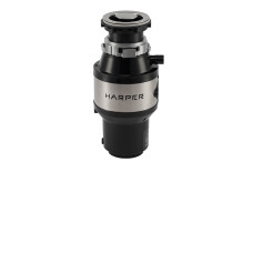 Измельчитель пищевых отходов HARPER HWD-400D01