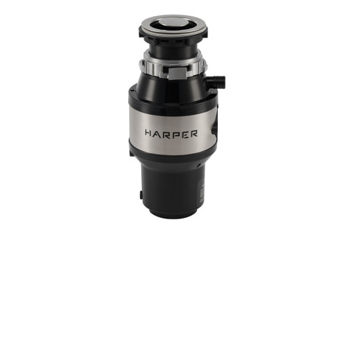 Измельчитель пищевых отходов HARPER HWD-400D01