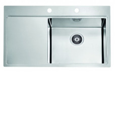 Кухонная мойка ALVEUS Pure 50 R KMB-90 1103653 (в комплекте с сифоном 1127252) Кухонная мойка ALVEUS Pure 50 R KMB-90 1103653 (в комплекте с сифоном 1127252)