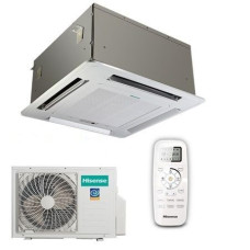 Сплит-система HISENSE AUC-36UR4SGA+AUC-I-950/AUW-36U4S1A