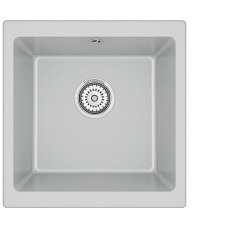 Кухонная мойка KUPPERSBERG UNIVERSA 50 NL 1B GREY ROCK