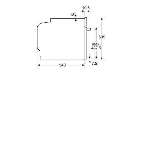 Духовой шкаф SIEMENS HS636GDS2
