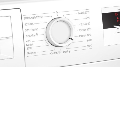 Стиральная машина BOSCH WAN280L2SN
