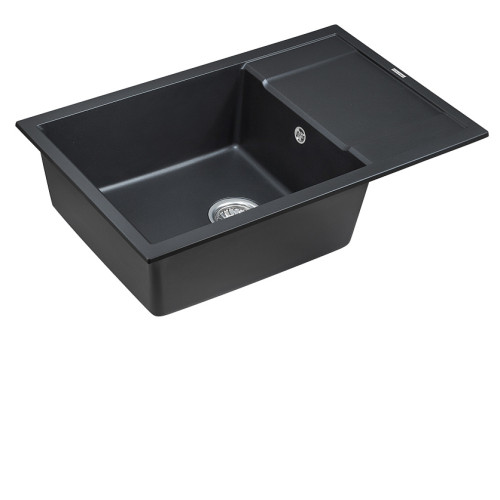 Кухонная мойка PAULMARK Verlass PM317850-BLM
