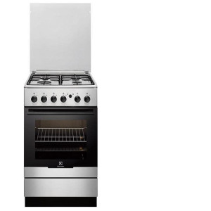 Комбинированная плита ELECTROLUX ekk 52500 ox