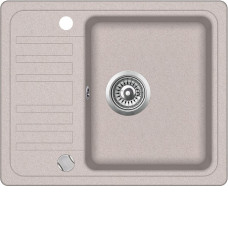 Кухонная мойка AQUASANITA Notus SQ102AW (beige 110)