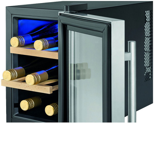 Винный шкаф PROFI COOK PC-WK 1231 sw-inox