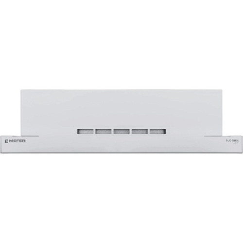 Вытяжка MEFERI SLIDEBOX60WH LIGHT