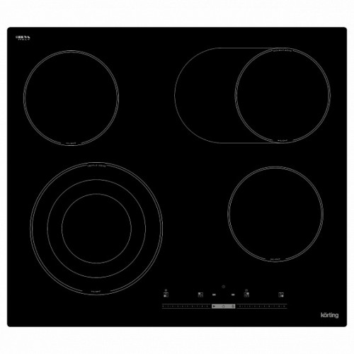 Варочная поверхность KORTING HK 63910 B