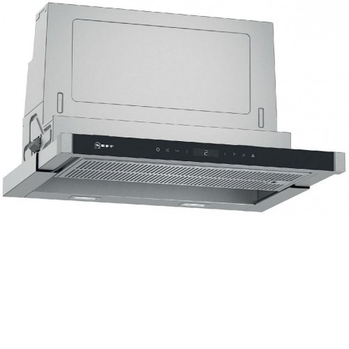 Вытяжка NEFF d46pu54x1