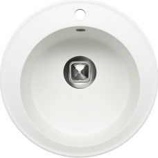 Кухонная мойка TOLERO R-108-923 белый