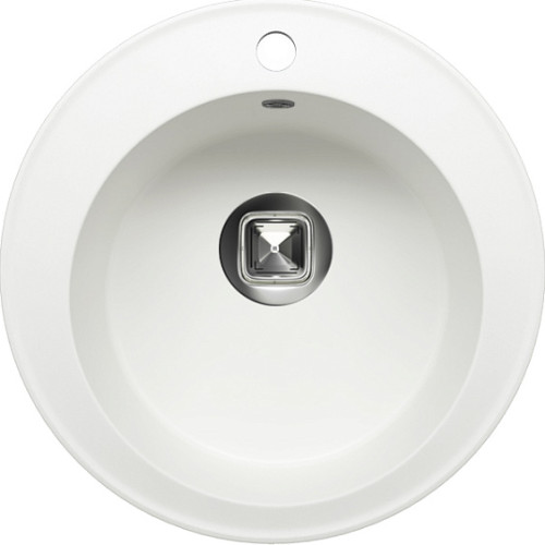 Кухонная мойка TOLERO R-108-923 белый