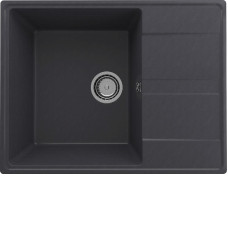 Кухонная мойка WEISSGAUFF WG 65008 Anthracite
