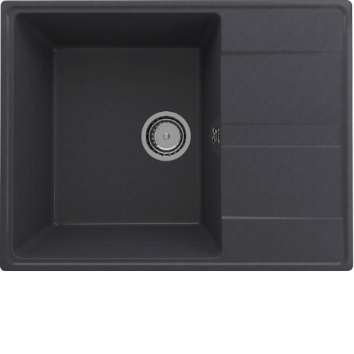 Кухонная мойка WEISSGAUFF WG 65008 Anthracite