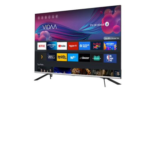 Телевизор HISENSE 55E76GQ