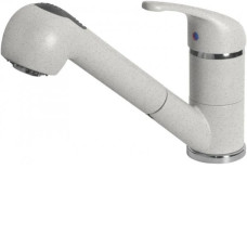 Смеситель ELLECI Venere G52 Bianco