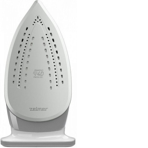 Паровая станция ZELMER ZIS6450 SMARTCARE WHITE/GREY/BL