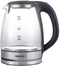 Чайник BLACKTON BT KT1825G черный/синий