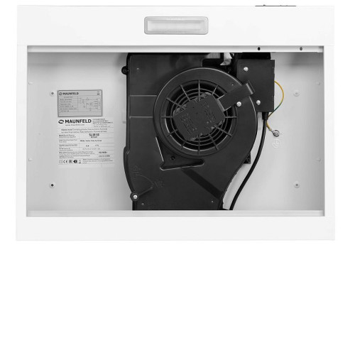 Вытяжка MAUNFELD Slim 60 белый