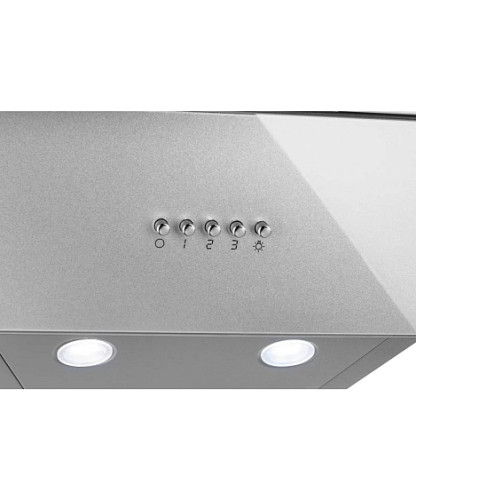 Вытяжка MONSHER METZ 60 Argent