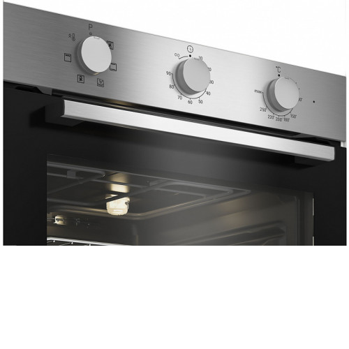 Духовой шкаф INDESIT IBFTE 3634 IX
