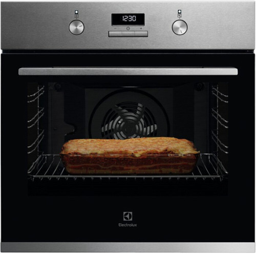 Духовой шкаф ELECTROLUX KOFGH40X
