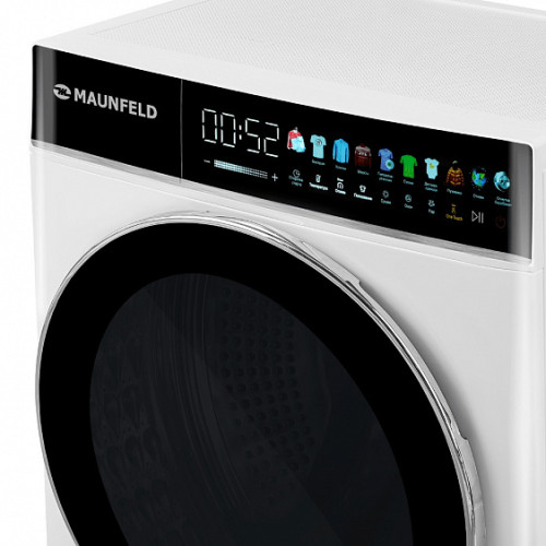 Стиральная машина MAUNFELD MFWD1295WH05