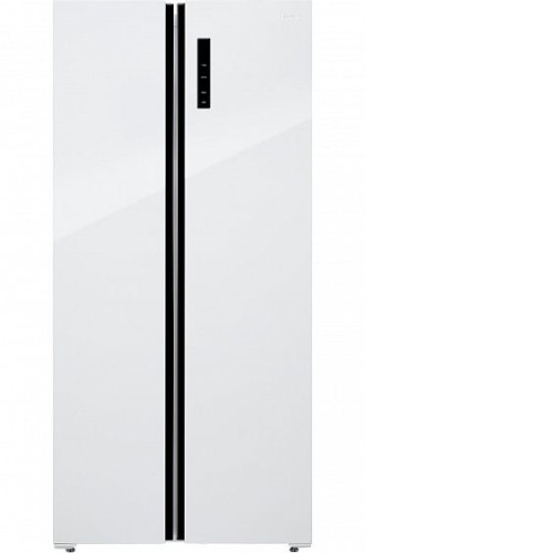Холодильник HIBERG RFS-480DX NFW inverter