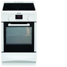 Электрическая плита стеклокерамическая BRANDT ki 1250 w
