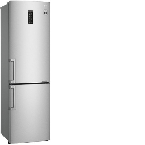 Холодильник LG GA-E499ZAQZ нержавеющая сталь
