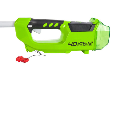 Электрический снегоуборщик GREENWORKS GD40SSK4