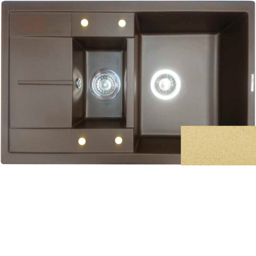 Мойка LAVA D4 CAMEL сафари