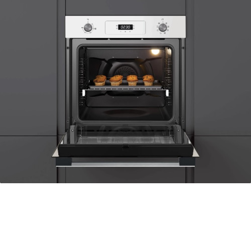 Духовой шкаф HAIER HOD-P08TGW