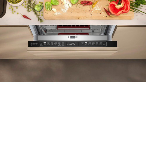 Посудомоечная машина NEFF S897ZM801E