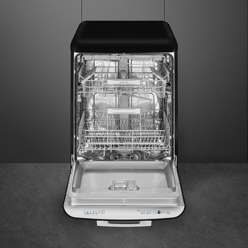 Посудомоечная машина SMEG LVFABBL3