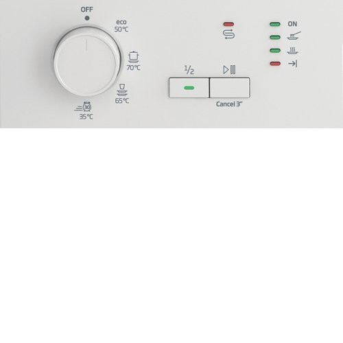 Посудомоечная машина BEKO dfc 04210 w