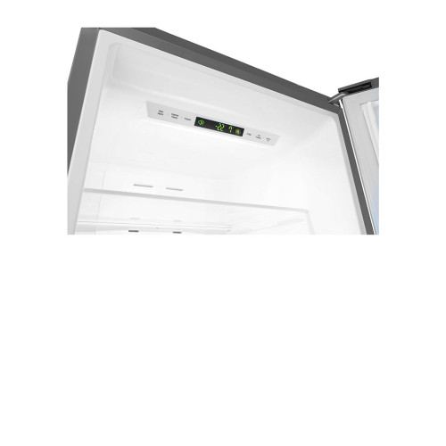 Холодильник LG GB-B59PZJZS нержавеющая сталь