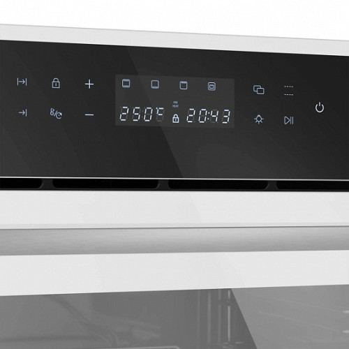 Духовой шкаф MEFERI MEO606WH ULTRA