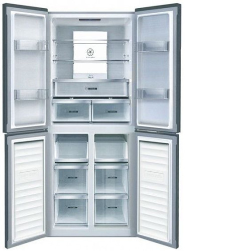 Холодильник ASCOLI ACDI460WG Inverter