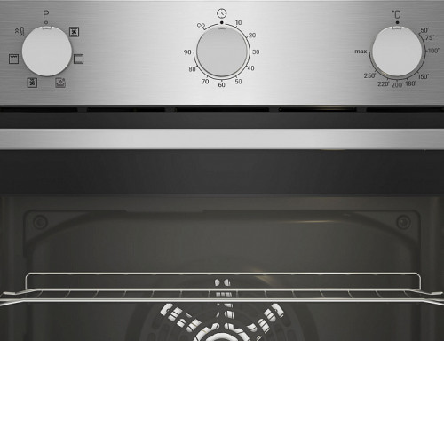 Духовой шкаф INDESIT IBFTE 3634 IX