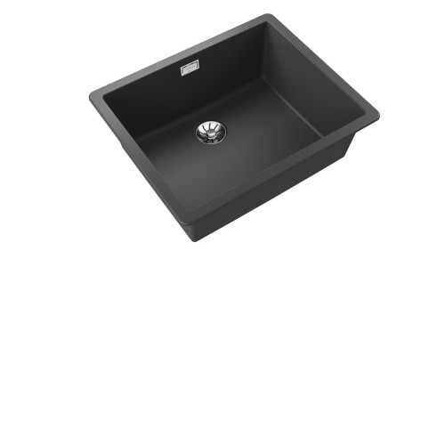 Кухонная мойка TEKA RADEA R10 50.40 M-TG DARK GREY (115230052)