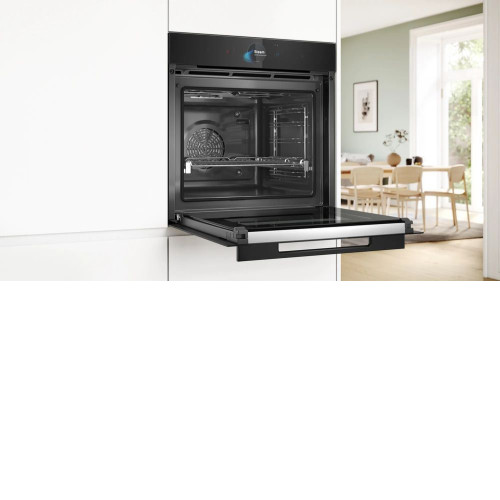 Духовой шкаф BOSCH HRG978NB1
