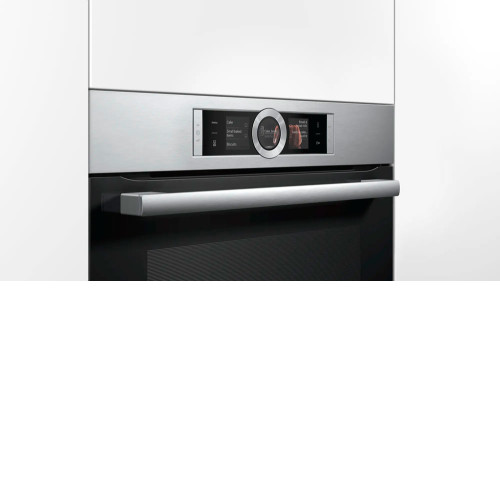 Духовой шкаф BOSCH HBG656RS1M