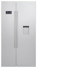 Холодильник Beko GN 163220 S серебристый