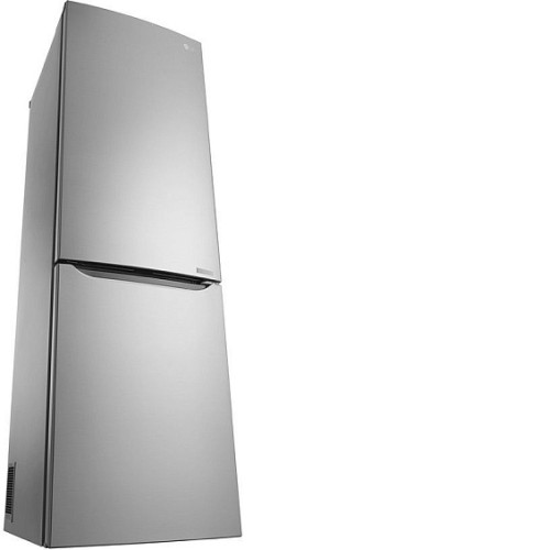 Холодильник LG GB-B59PZGFS серебристый